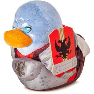 Tubbz - Destiny - Zavala Plushie  COLLECTIBLES